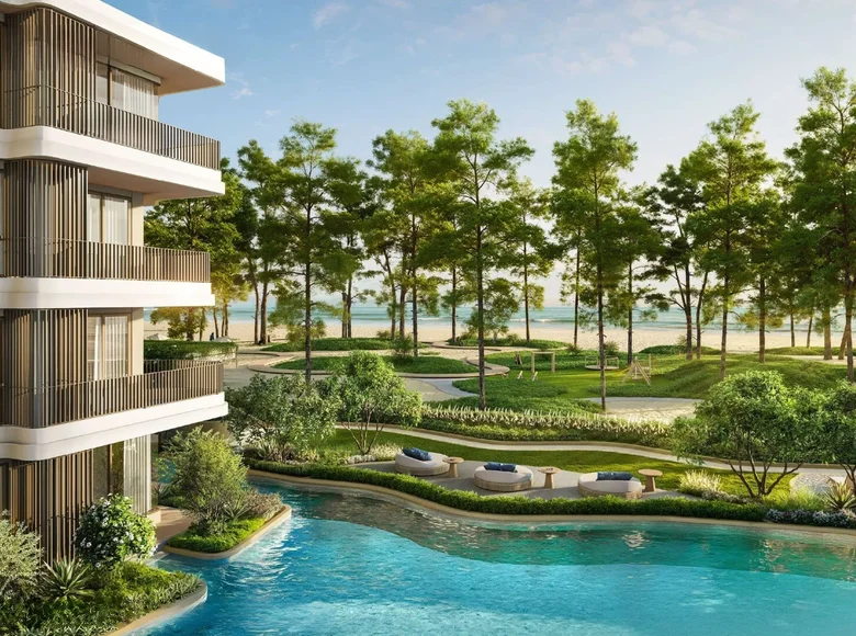 Wohnung 3 zimmer 51 m² Sakhu, Thailand