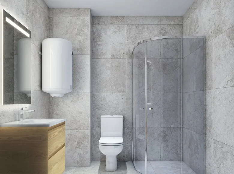 Wohnung 2 zimmer 49 m² Nessebar, Bulgarien