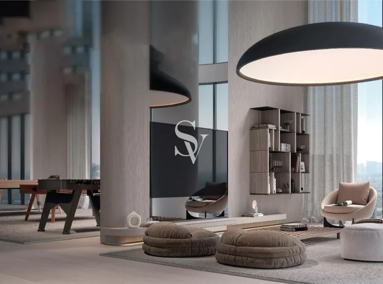 Apartamento 2 habitaciones 1 753 m² Dubái, Emiratos Árabes Unidos