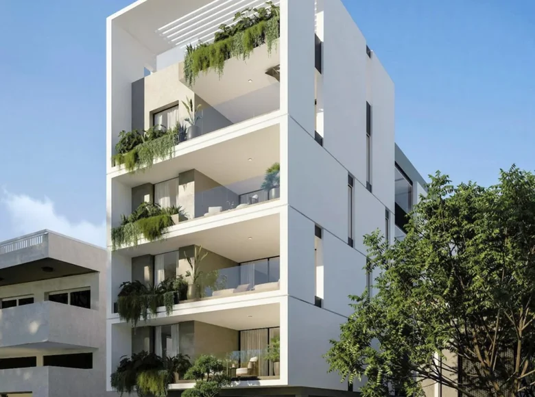 Appartement 1 chambre 65 m² Limassol, Chypre