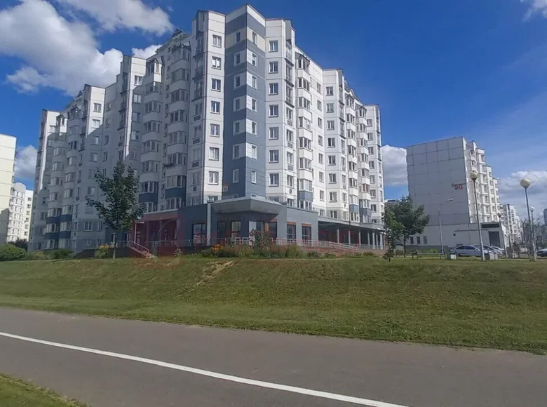 Propiedad comercial 122 m² en Minsk, Belarús