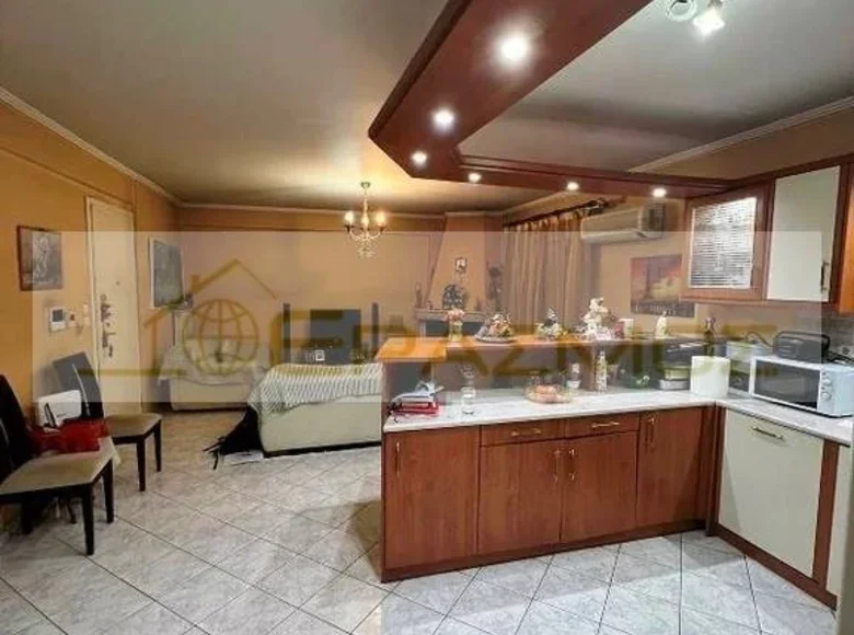 Квартира 3 спальни 100 м² Municipality of Agioi Anargyroi Kamatero, Греция