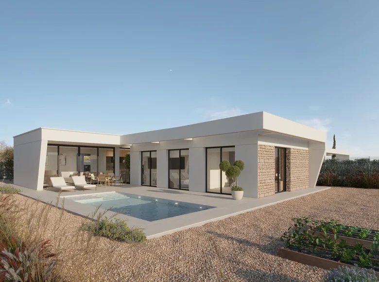 Villa de tres dormitorios 146 m² Fuente Alamo de Murcia, Španjolska