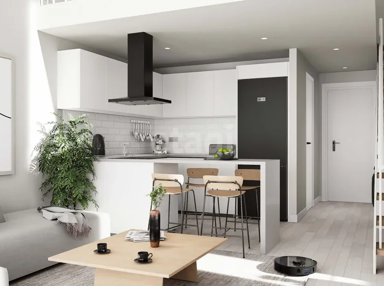 2 room apartment 90 m² Chloraka, Cyprus