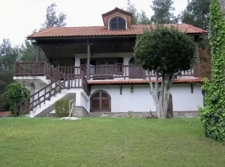 7-Schlafzimmer-Villa 235 m² Kassandra Municipality, Griechenland