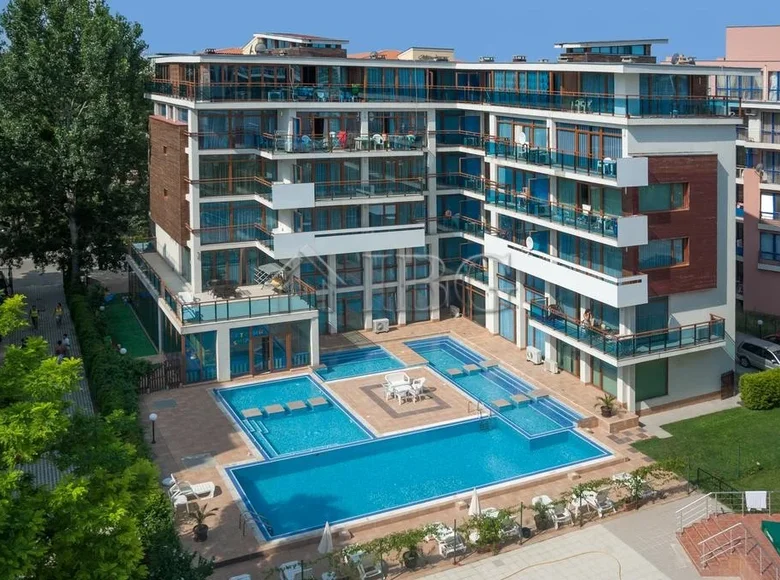 Appartement 2 chambres 74 m² Nessebar, Bulgarie