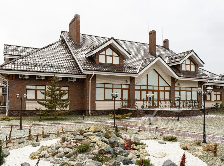 Haus 12 zimmer 1 050 m² Zimyonki Zimenki Zimenka, Russland