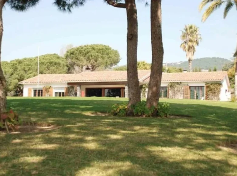 Villa 4 chambres 300 m² Sant Vicenc de Montalt, Espagne