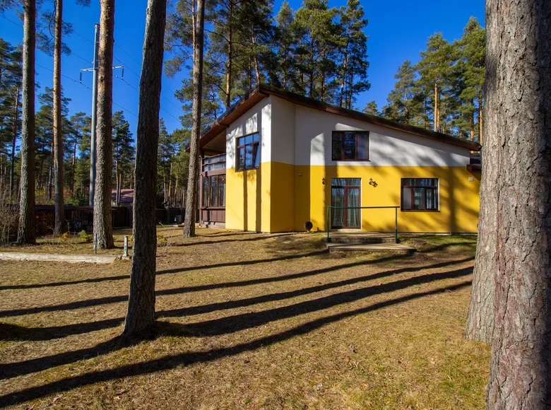 Dom 6 pokojów 264 m² Krogsils, Łotwa