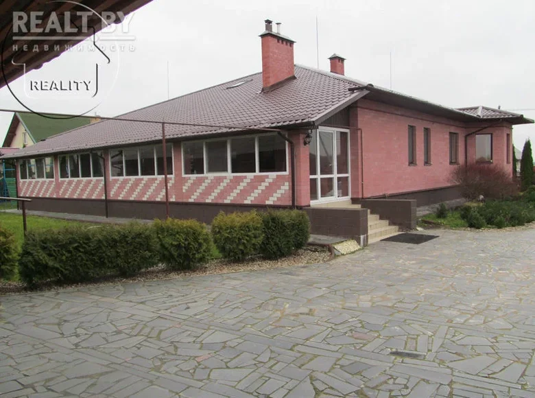 Casa 320 m² Muchaviecki sielski Saviet, Belarús