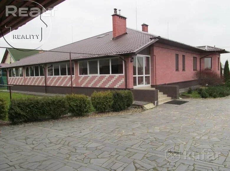 House 301 m² Carnaucycy, Belarus