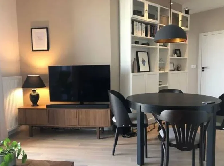 Appartement 3 chambres 55 m² en Varsovie, Pologne