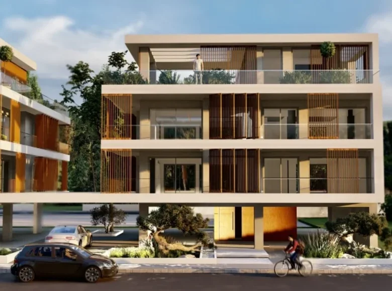 Appartement 2 chambres 76 m² Thermi, Grèce