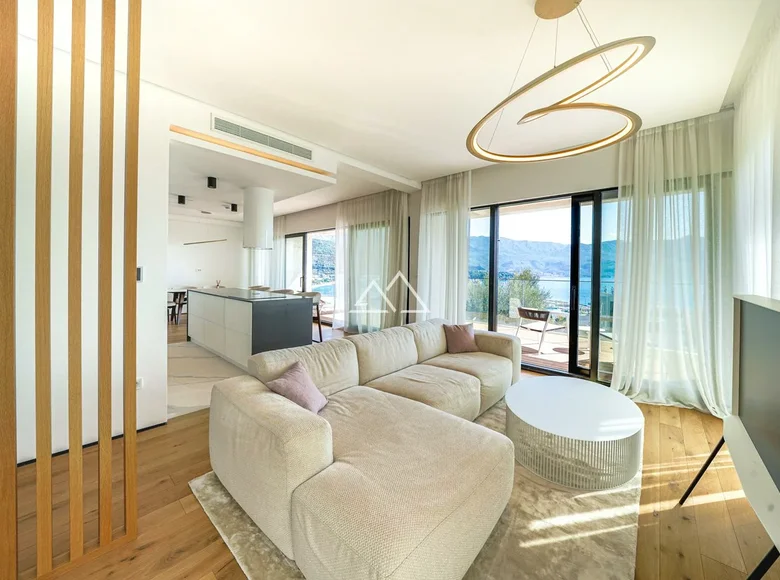 Appartement 4 chambres 125 m² Budva, Monténégro
