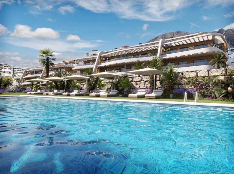 3 bedroom apartment 103 m² Finestrat, Spain