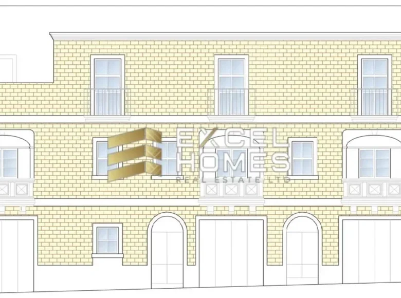 3 bedroom house  Victoria, Malta