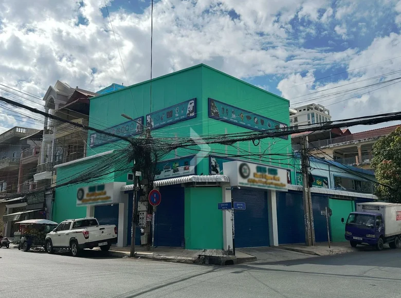 Propiedad comercial  en Sangkat Tomnop Teuk, Camboya