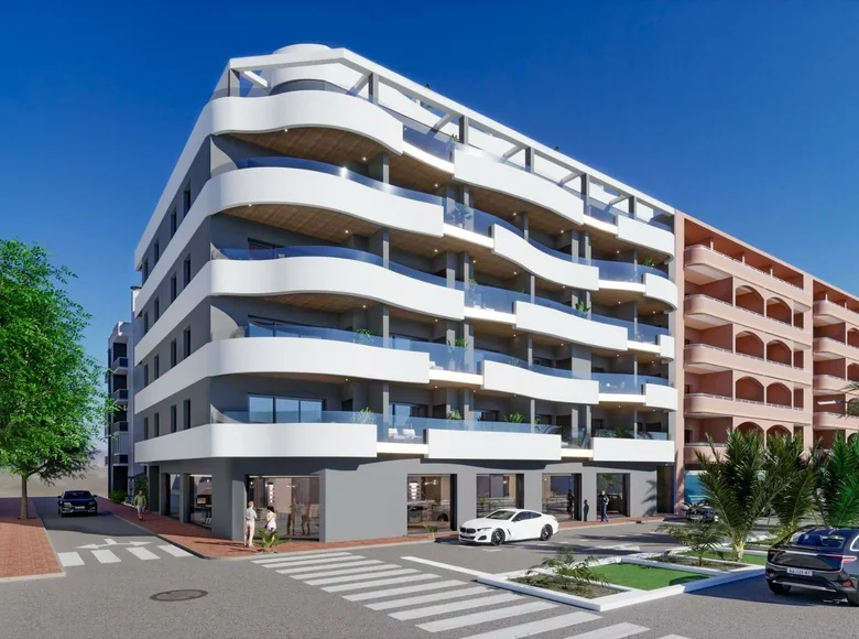 Wohnung 2 Schlafzimmer 64 m² Torrevieja, Spanien