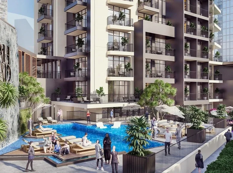 Apartamento 2 habitaciones 132 m² Emiratos Árabes Unidos, Emiratos Árabes Unidos