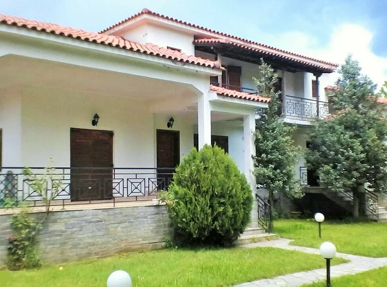 7-Schlafzimmer-Villa 530 m² Neochori, Griechenland