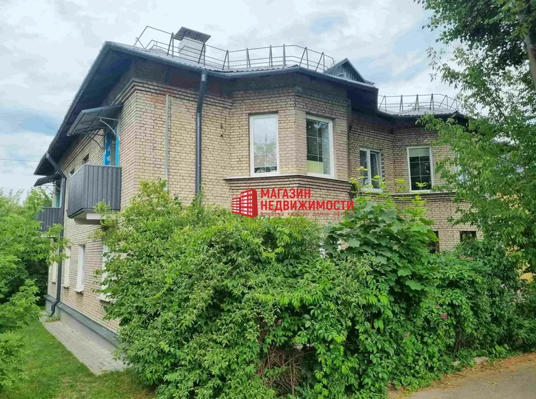2 room apartment 42 m² Hrodna, Belarus