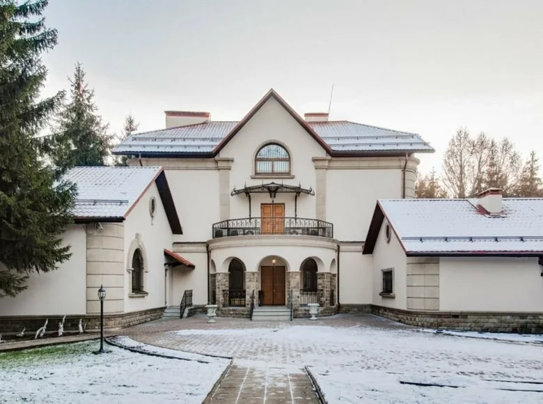 Dom 4 pokoi 800 m² town district of Sochi, Rosja