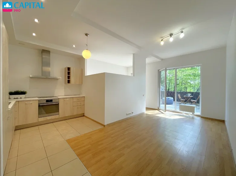 Wohnung 1 zimmer 40 m² Vilnius, Litauen