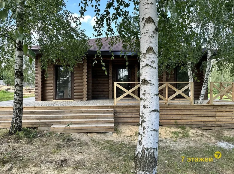 Дом 115 м² Логойский сельский Совет, Беларусь