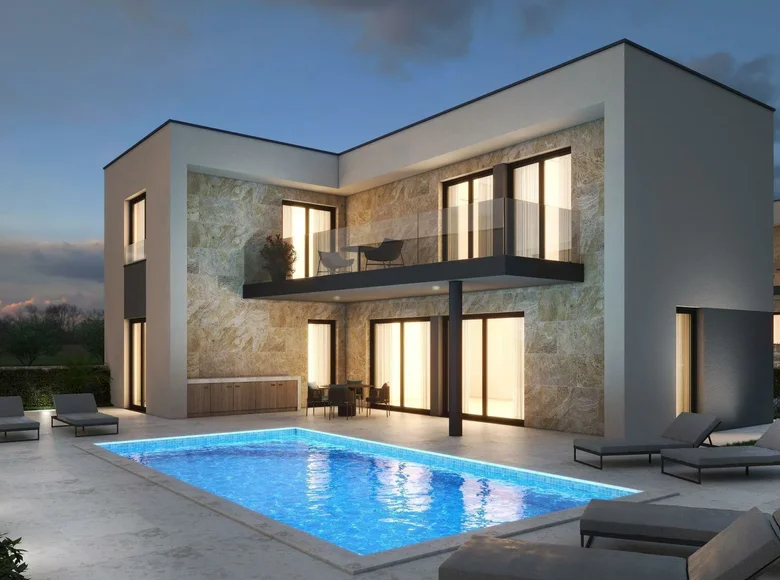 4 bedroom Villa 200 m² Grad Pula, Croatia