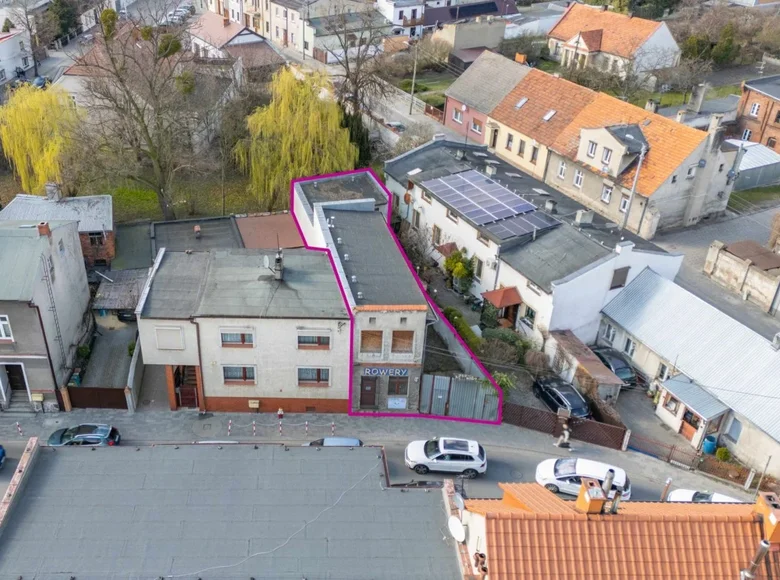 Дом 129 м² Сьрода-Велькопольска, Польша