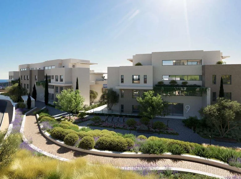 Квартира 2 спальни 78 м² Михас, Испания