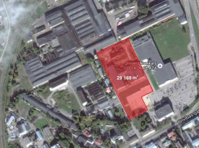 Investment  in Riga, Latvia