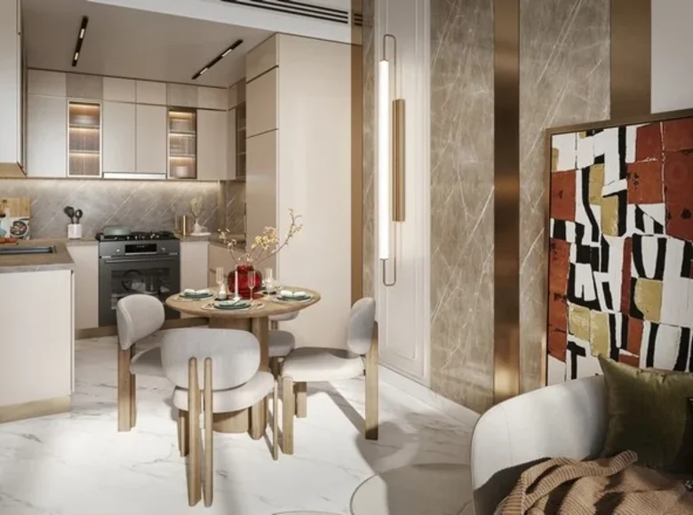 Mieszkanie 2 pokoi 100 m² Dubaj, Emiraty Arabskie