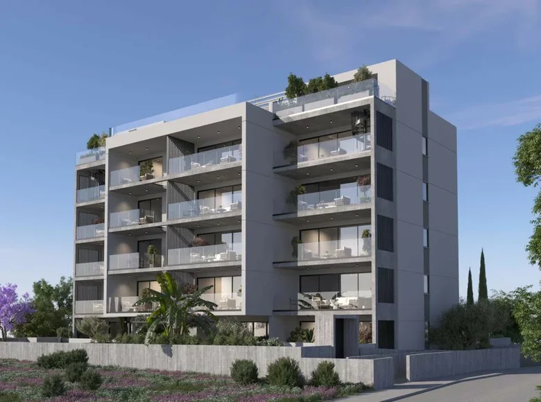 Apartamento 2 habitaciones 85 m² Germasogeia, Chipre