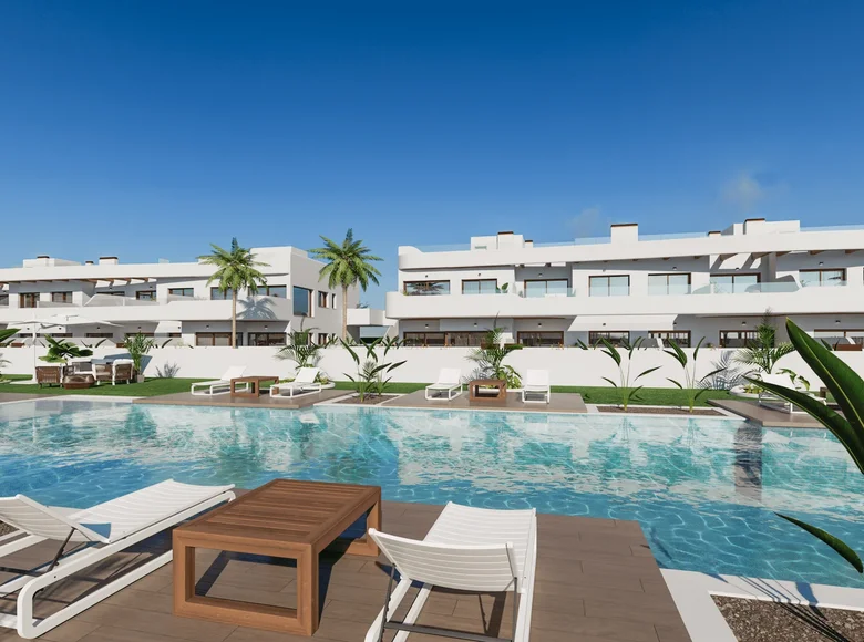 Wohnung 2 Schlafzimmer 60 m² Los Alcazares, Spanien