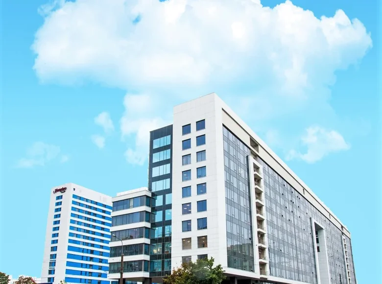 Pomieszczenie biurowe 1 173 m² Moskwa, Rosja