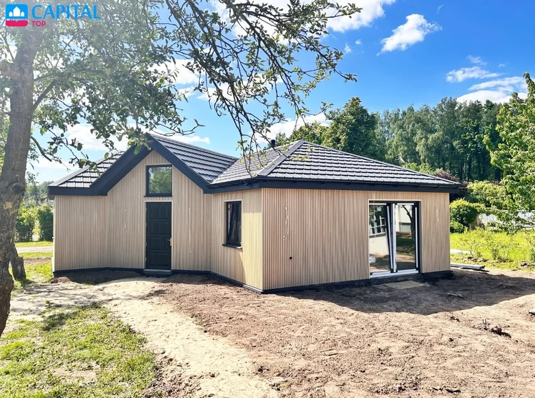 Dom 73 m² Łowmiany, Litwa