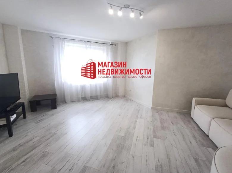 Appartement 1 chambre 49 m² Hrodna, Bélarus