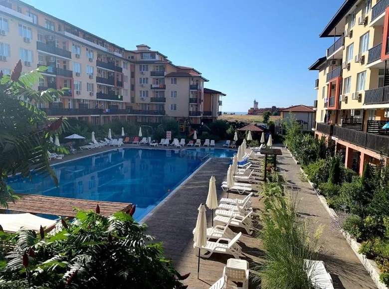 1 bedroom apartment 74 m² Aheloy, Bulgaria