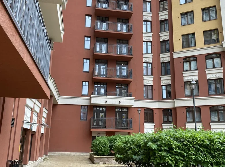 1 room apartment 39 m² in Saint Petersburg, Russia