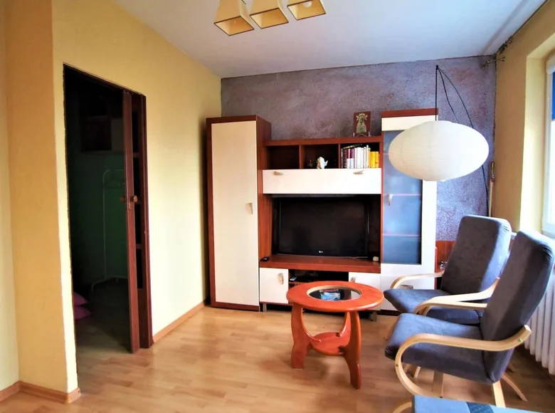 1 room apartment 31 m² Lodz, Poland