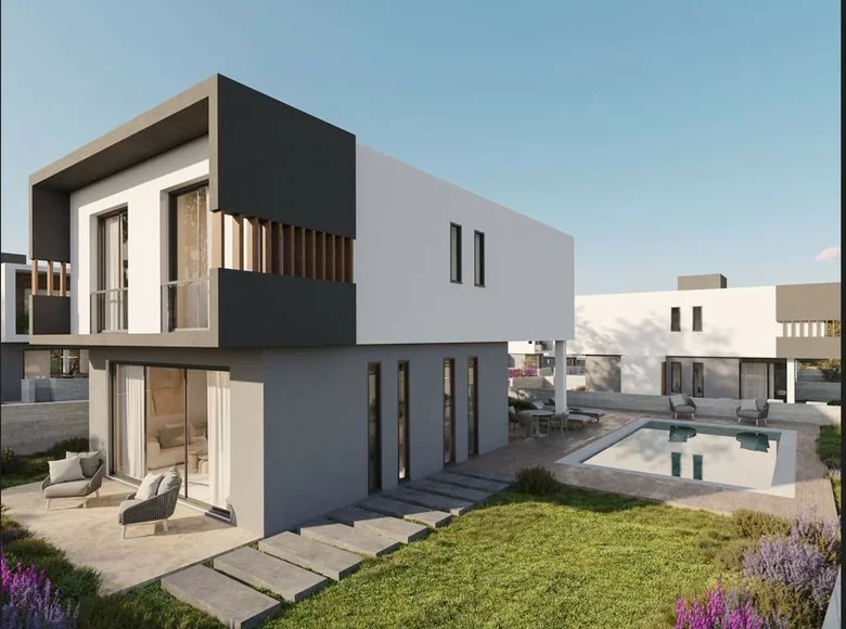3 bedroom house 191 m² Paphos District, Cyprus