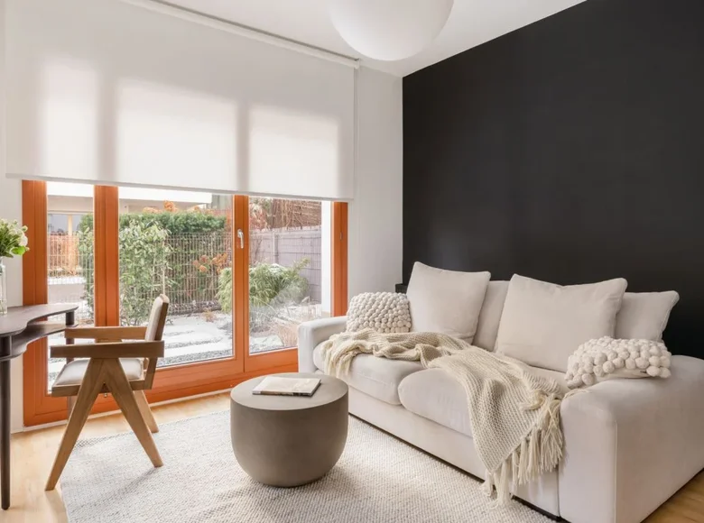 Appartement 2 chambres 41 m² Varsovie, Pologne