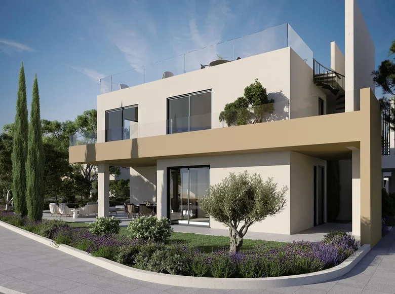 Villa de tres dormitorios 144 m² Paralimni, Chipre