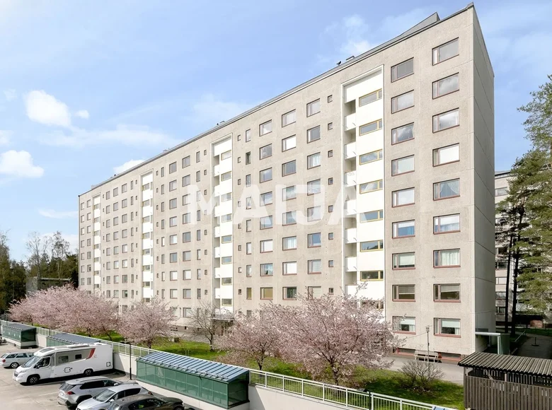 Mieszkanie 1 pokój 31 m² Helsinki sub region, Finlandia