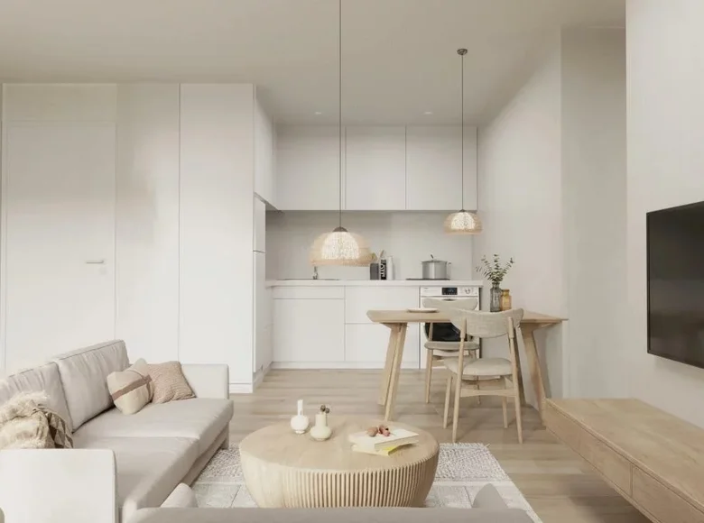 Studio apartment 1 bedroom 29 m² Baan Bo Phut, Thailand