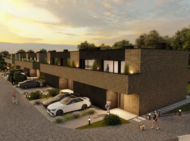 3 bedroom house 120 m² Warsaw, Poland
