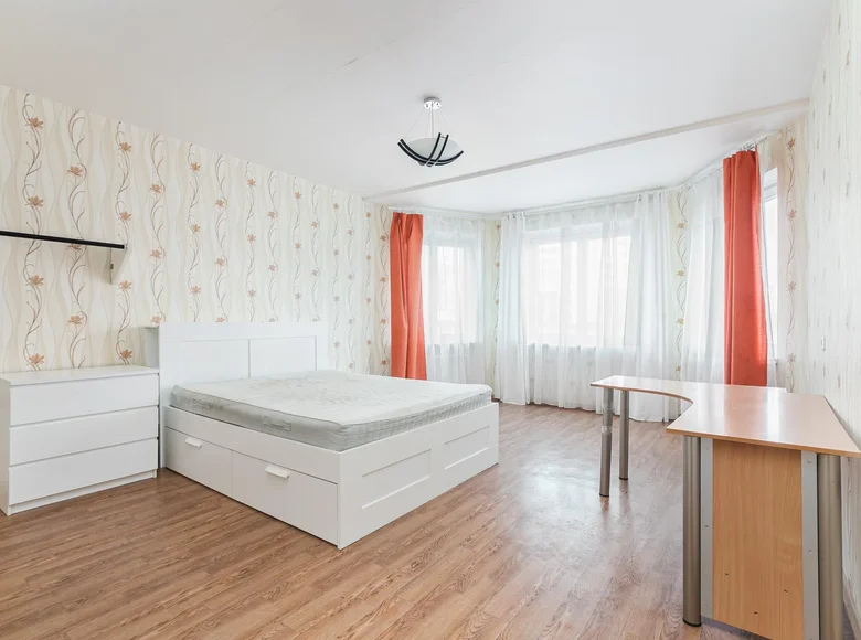 3 room apartment 94 m² Minsk, Belarus