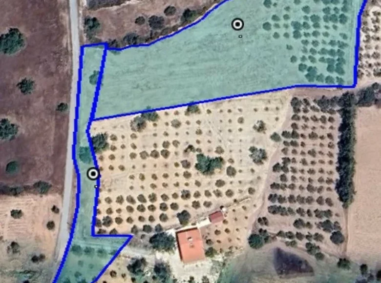 Atterrir  Souni Zanatzia, Chypre