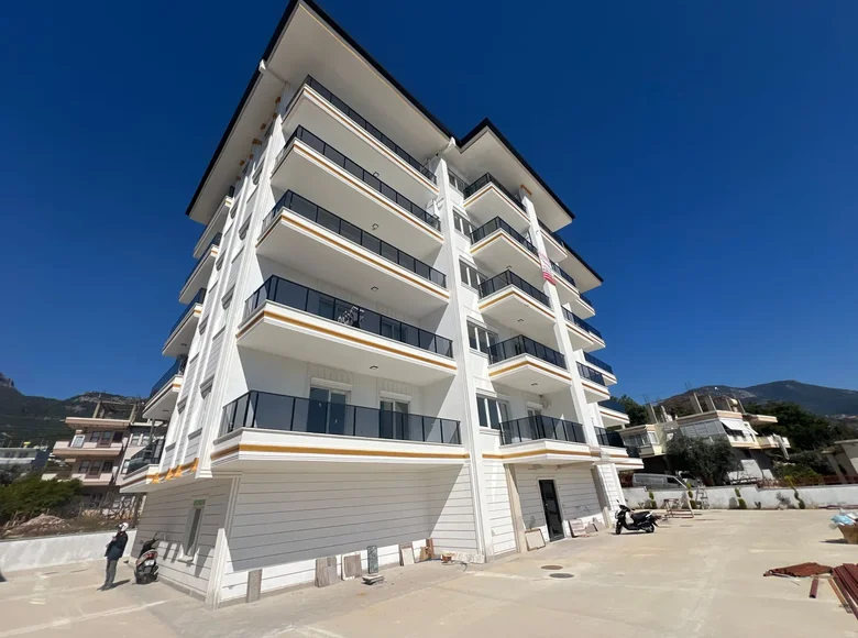 Wohnung 2 zimmer  Ciplakli, Türkei